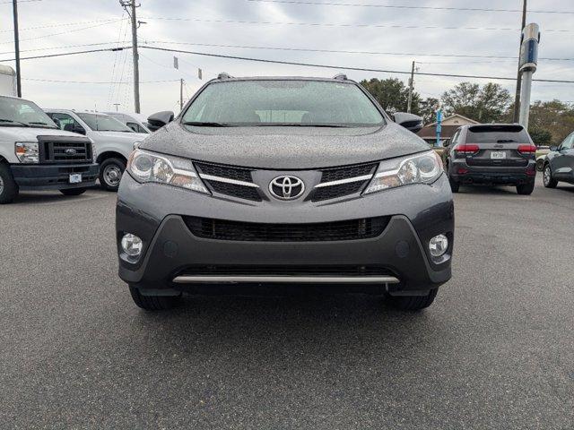 used 2015 Toyota RAV4 car, priced at $17,500