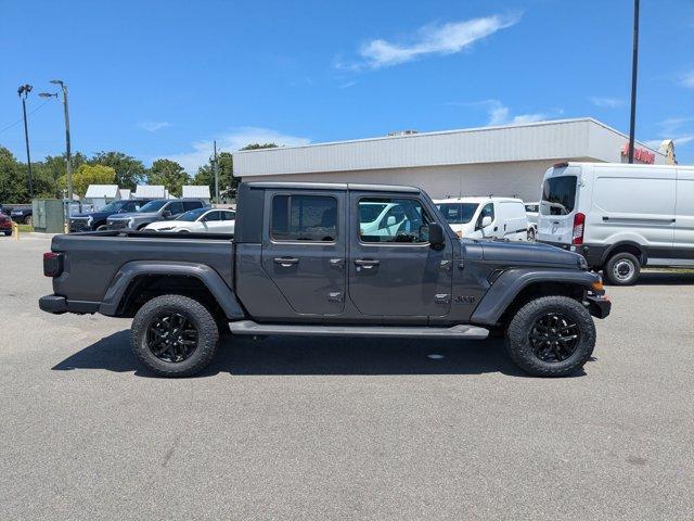 used 2021 Jeep Gladiator car, priced at $31,900