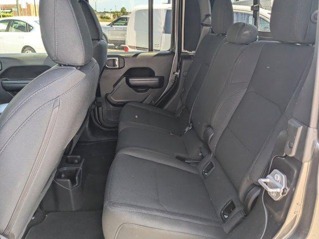 used 2021 Jeep Gladiator car, priced at $31,900