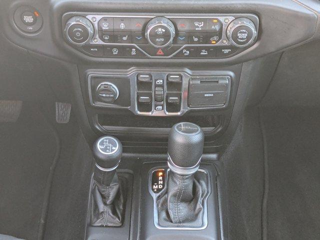 used 2021 Jeep Gladiator car, priced at $31,900