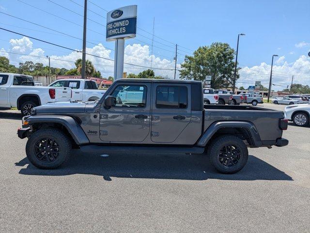 used 2021 Jeep Gladiator car, priced at $31,900