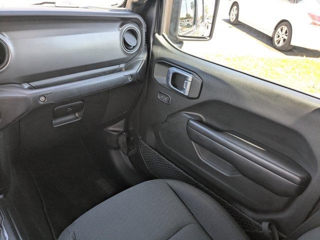used 2021 Jeep Gladiator car, priced at $31,900