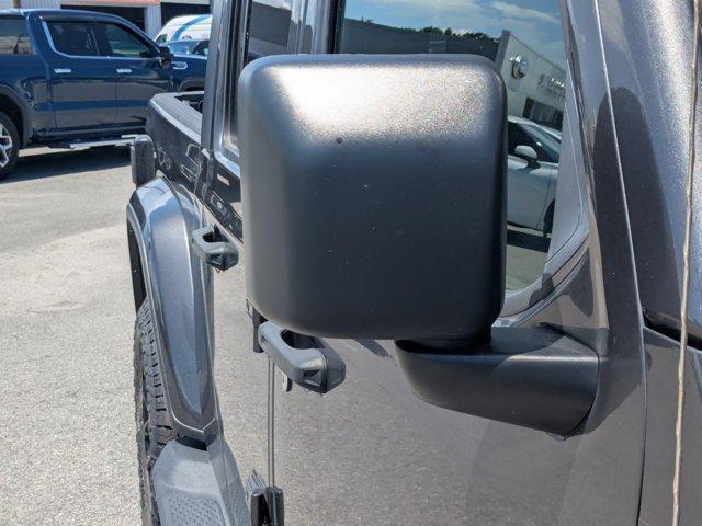 used 2021 Jeep Gladiator car, priced at $31,900