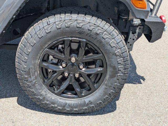 used 2021 Jeep Gladiator car, priced at $31,900