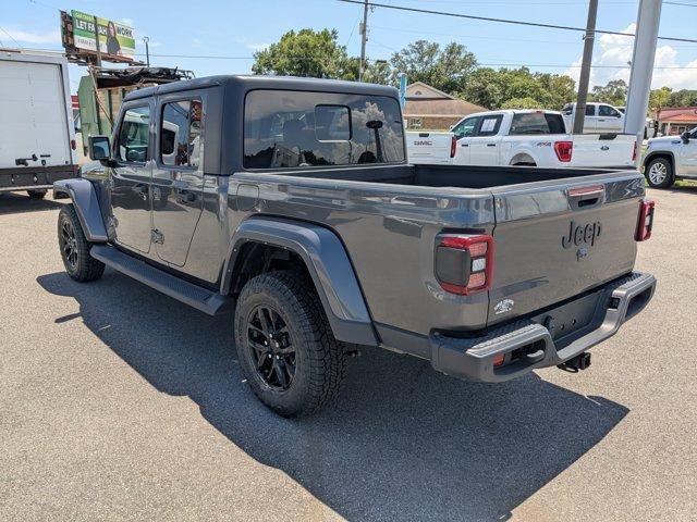 used 2021 Jeep Gladiator car, priced at $31,900