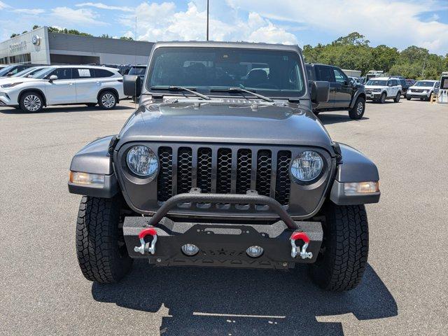 used 2021 Jeep Gladiator car, priced at $31,900