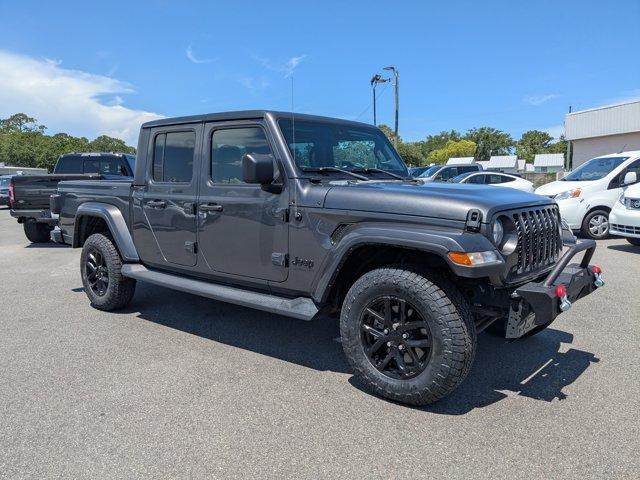 used 2021 Jeep Gladiator car, priced at $31,900