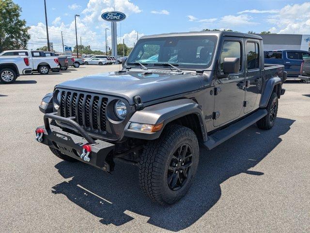 used 2021 Jeep Gladiator car, priced at $31,900