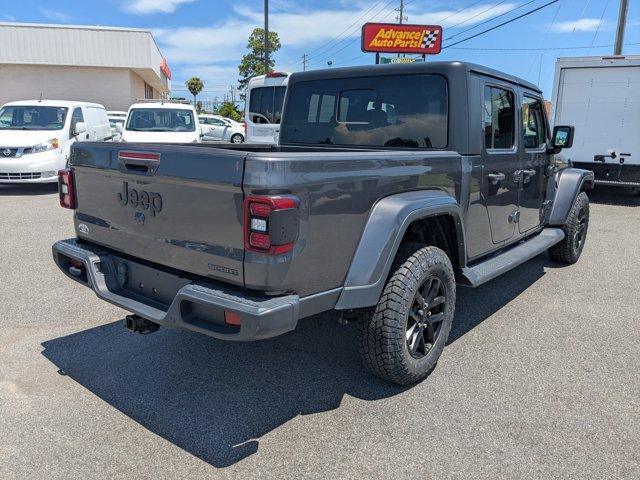 used 2021 Jeep Gladiator car, priced at $31,900