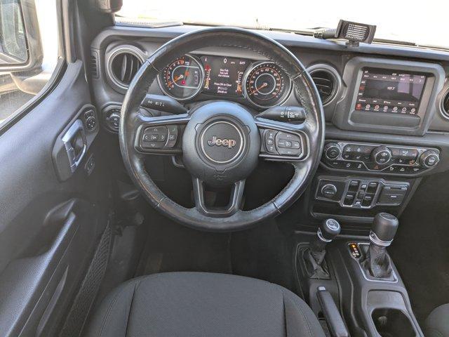 used 2021 Jeep Gladiator car, priced at $31,900
