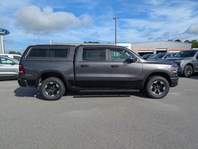 used 2022 Ram 1500 car, priced at $37,900