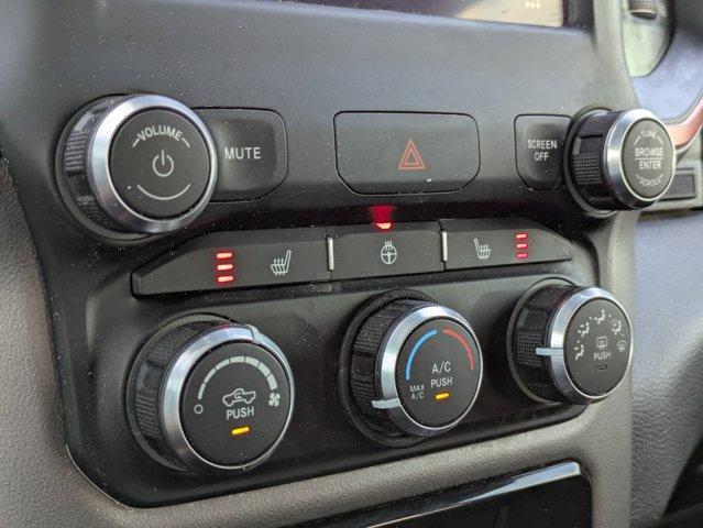 used 2022 Ram 1500 car, priced at $37,900
