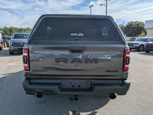 used 2022 Ram 1500 car, priced at $37,900