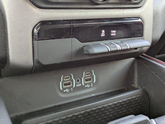 used 2022 Ram 1500 car, priced at $37,900