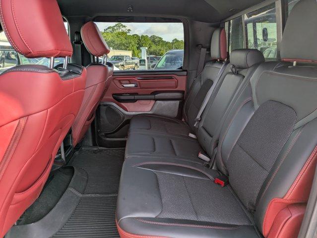 used 2022 Ram 1500 car, priced at $37,900