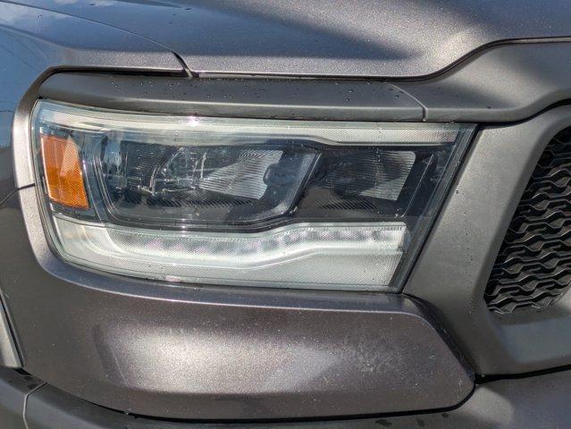 used 2022 Ram 1500 car, priced at $37,900