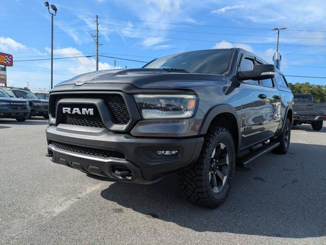 used 2022 Ram 1500 car, priced at $37,900