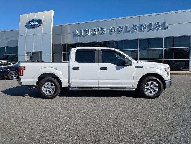 used 2015 Ford F-150 car, priced at $10,000