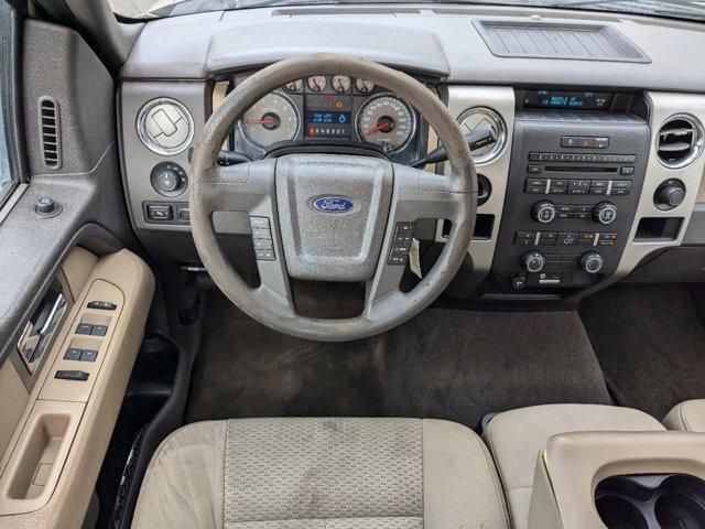 used 2010 Ford F-150 car, priced at $8,000