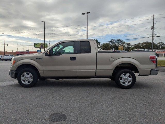 used 2010 Ford F-150 car, priced at $8,000