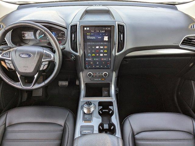 used 2023 Ford Edge car, priced at $27,300