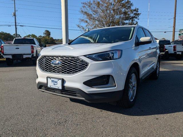 used 2023 Ford Edge car, priced at $27,300