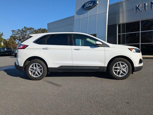 used 2023 Ford Edge car, priced at $27,300