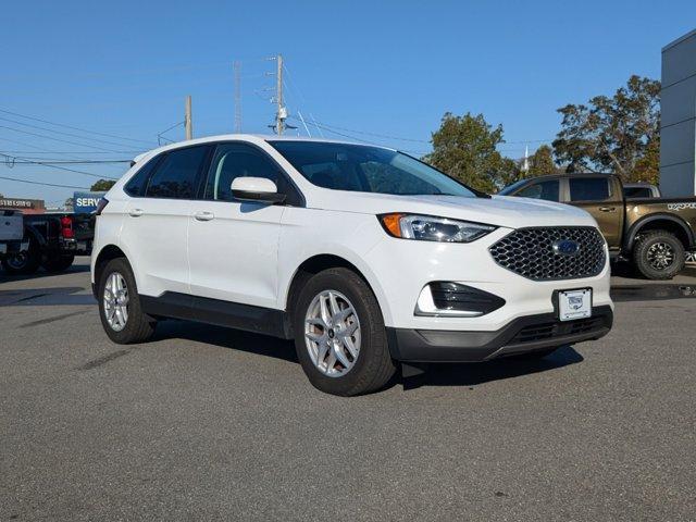 used 2023 Ford Edge car, priced at $27,300