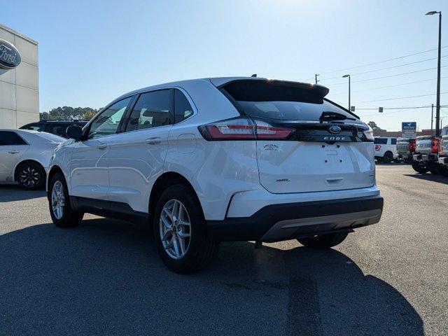 used 2023 Ford Edge car, priced at $27,300