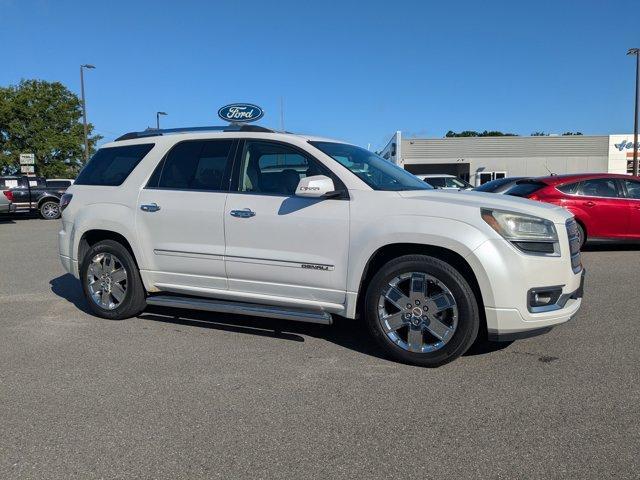 used 2016 GMC Acadia car, priced at $17,000