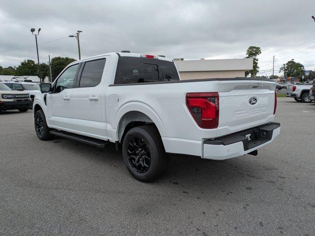 new 2025 Ford F-150 car, priced at $62,130