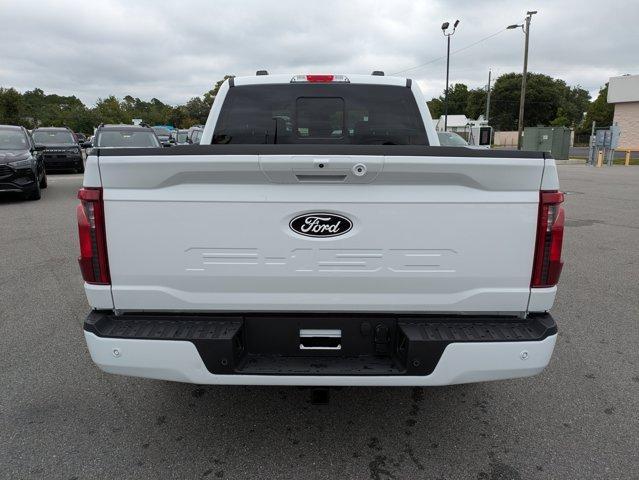 new 2025 Ford F-150 car, priced at $62,130
