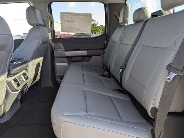 new 2025 Ford F-150 Lightning car, priced at $71,820