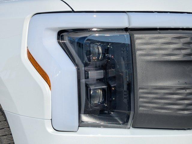 new 2025 Ford F-150 Lightning car, priced at $71,820