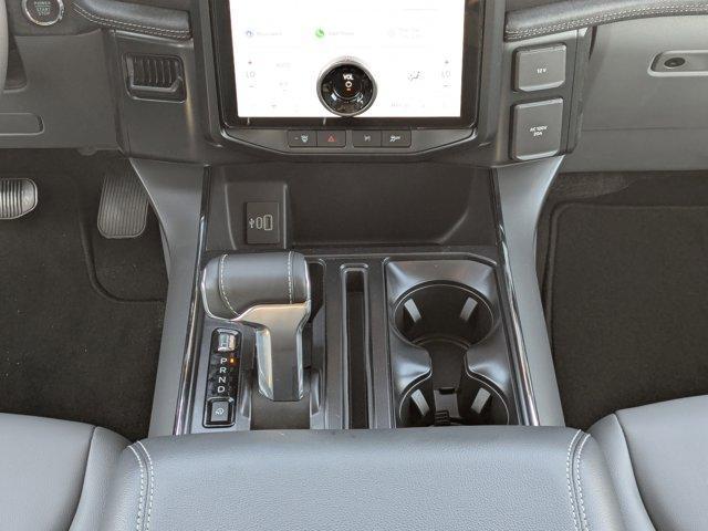 new 2025 Ford F-150 Lightning car, priced at $71,820