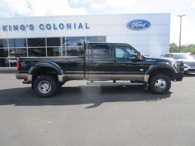 used 2014 Ford F-450 car, priced at $41,600