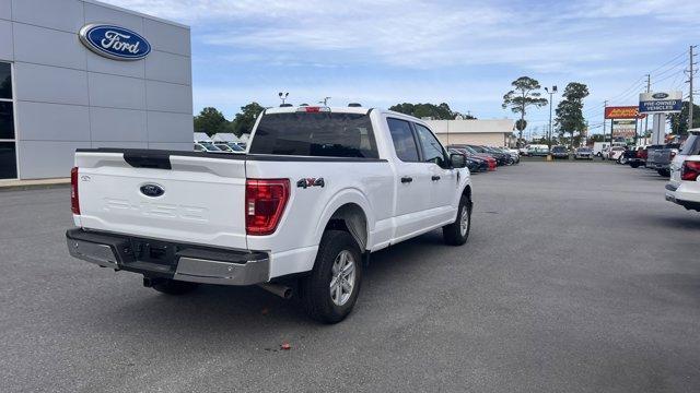 used 2023 Ford F-150 car, priced at $47,300