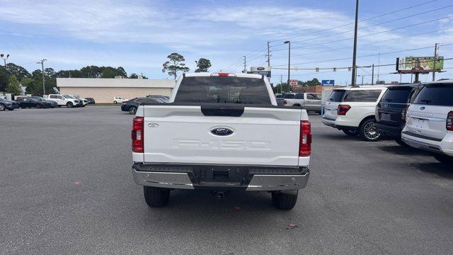 used 2023 Ford F-150 car, priced at $47,300