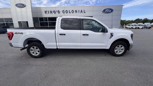 used 2023 Ford F-150 car, priced at $47,900