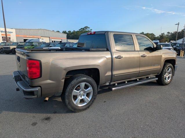 used 2015 Chevrolet Silverado 1500 car, priced at $16,300