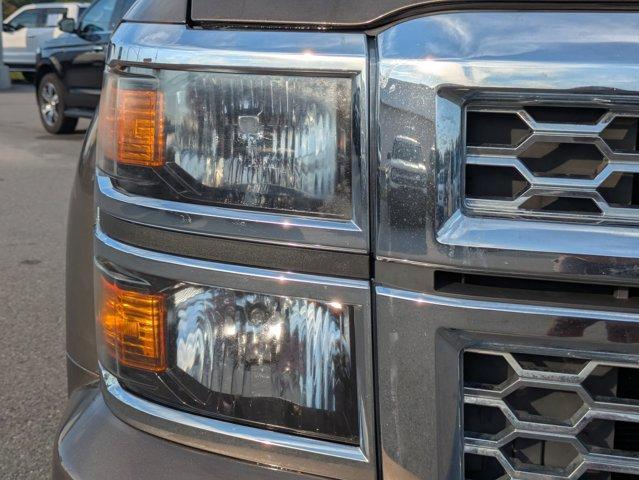 used 2015 Chevrolet Silverado 1500 car, priced at $16,300