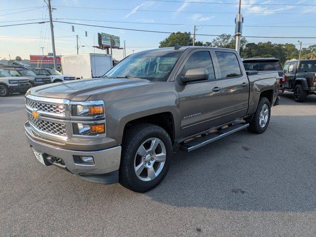 used 2015 Chevrolet Silverado 1500 car, priced at $16,300