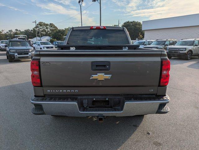 used 2015 Chevrolet Silverado 1500 car, priced at $16,300