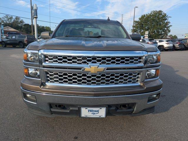 used 2015 Chevrolet Silverado 1500 car, priced at $16,300