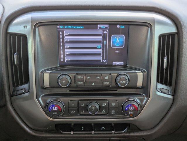 used 2015 Chevrolet Silverado 1500 car, priced at $16,300