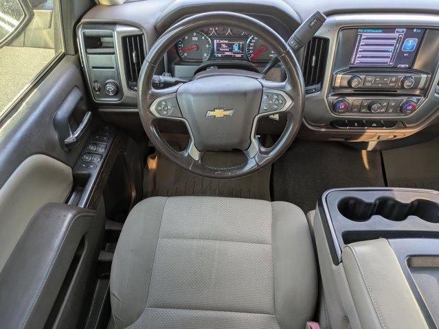 used 2015 Chevrolet Silverado 1500 car, priced at $16,300