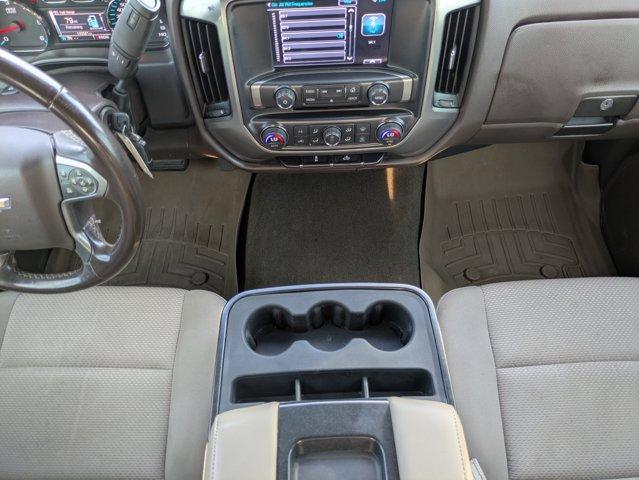 used 2015 Chevrolet Silverado 1500 car, priced at $16,300