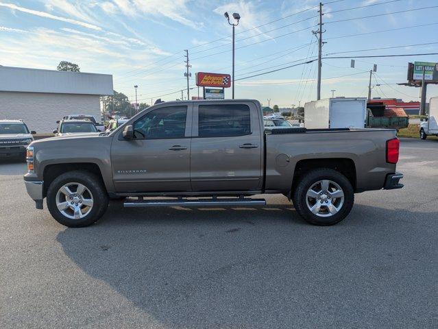 used 2015 Chevrolet Silverado 1500 car, priced at $16,300