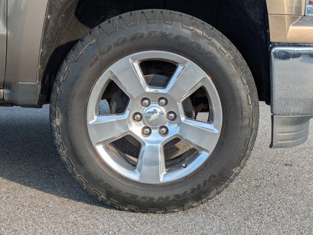 used 2015 Chevrolet Silverado 1500 car, priced at $16,300