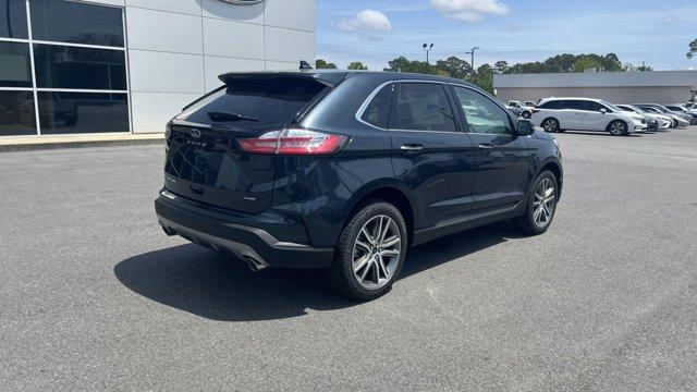 new 2024 Ford Edge car, priced at $48,500